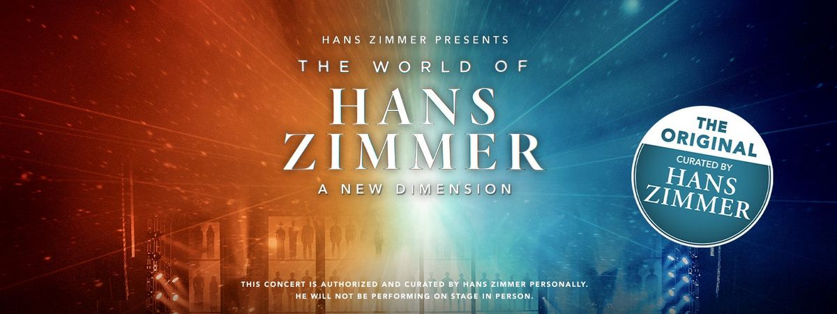 The World of Hans Zimmer Tampa Tickets, 6 September | Event in Tampa | AllEvents