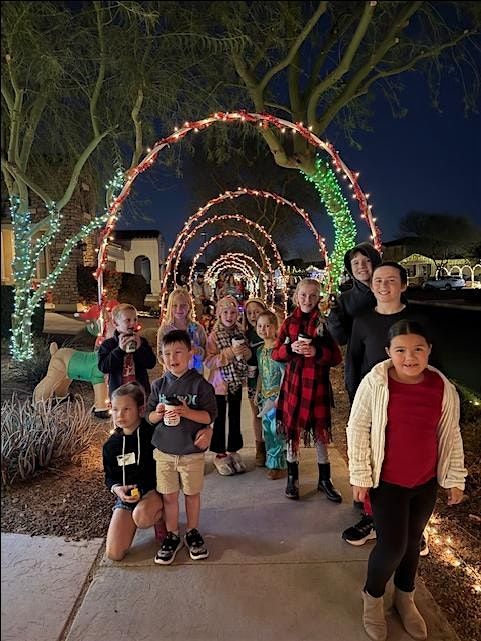 ✨Lights on Legend ✨, 14 December | Event in Buckeye | AllEvents