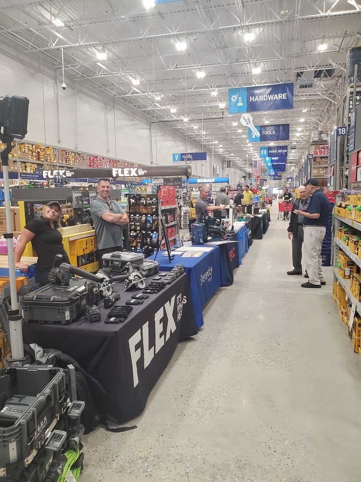 Q1 Lowes Pro Appreciation Event, 774 Beal Pkwy NW, Fort Walton Beach