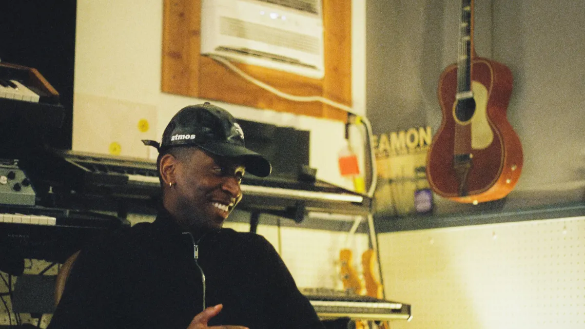 Samm Henshaw in Rotterdam, 12 March | Event in Rotterdam | AllEvents