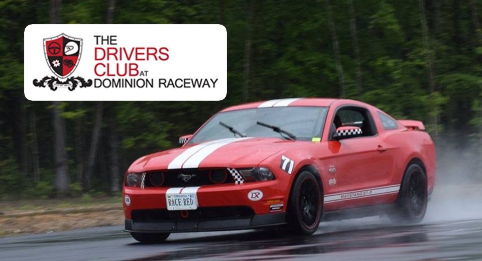 Drivers Club Members Day, Dominion Raceway Road Course, Thornburg