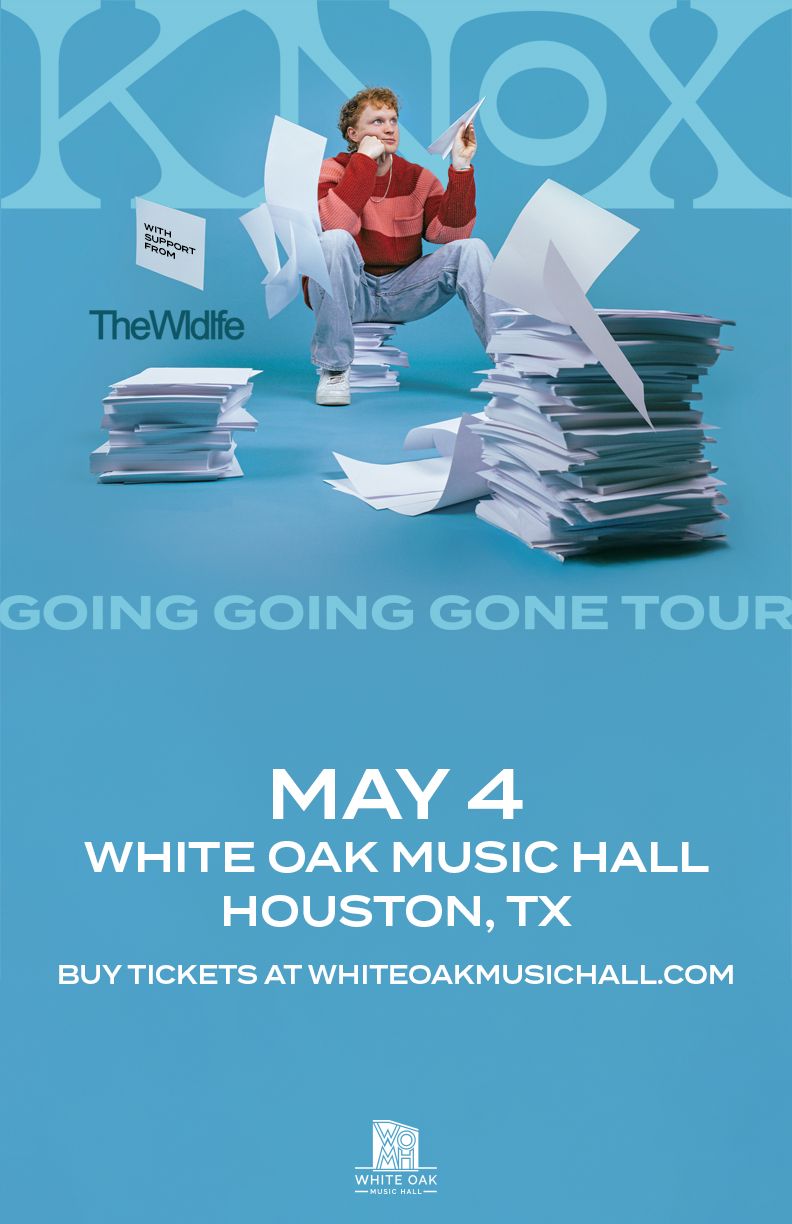 Knox at The Plaza Live Theatre Orlando | Event in Orlando | AllEvents