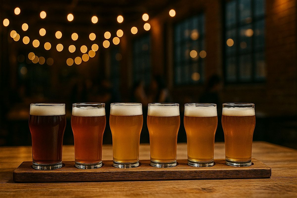 Beers and Breathing, 21 December | Event in Highland | AllEvents