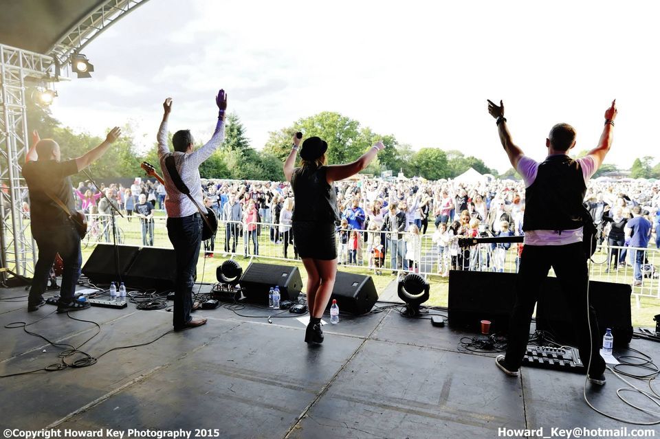 FFK Live The Horns Watford, Horns Watford, November 25 2023