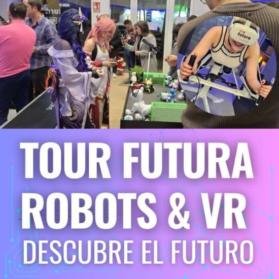 Robot Tour Bernabéu | Event in Madrid | AllEvents