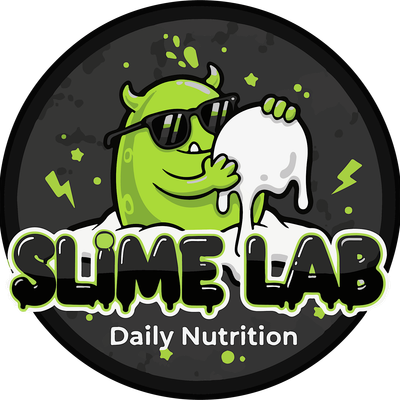 The Slime Lab logo