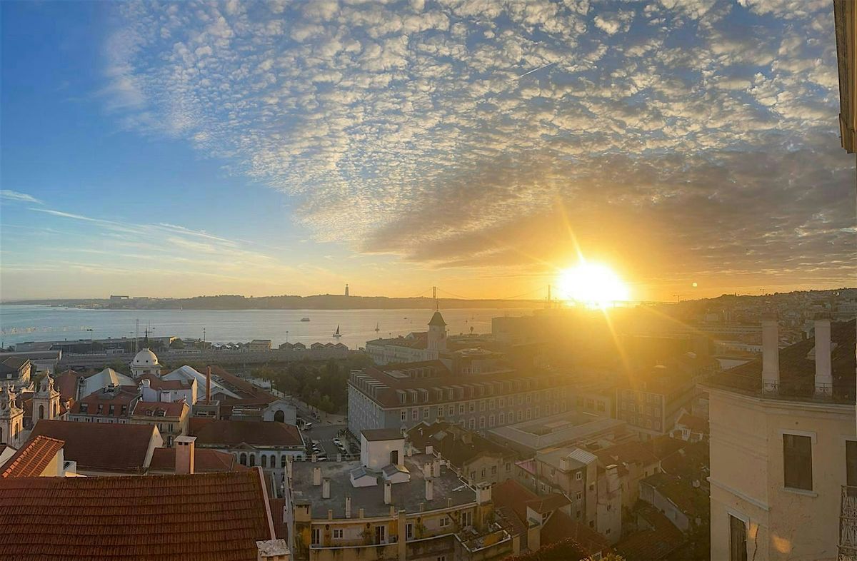 FAYA - Sunset House Concert with spectacular view on Tagus River, 30 November | Event in Lisboa | AllEvents