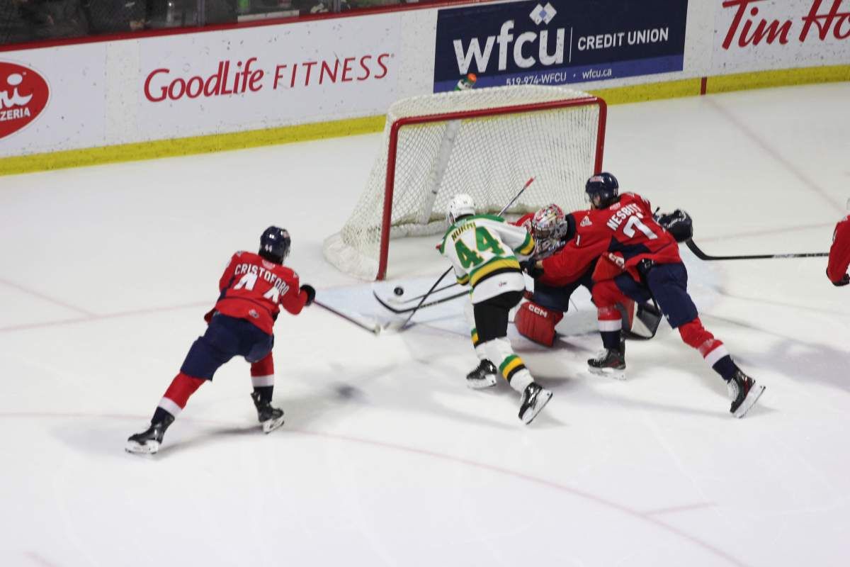 London Knights at Windsor Spitfires, 7 December | Event in Windsor | AllEvents