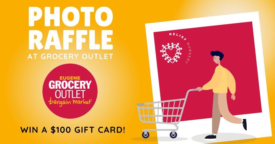 Share the Love Giveaway! Eugene Grocery Outlet Relief Nursery, 2060