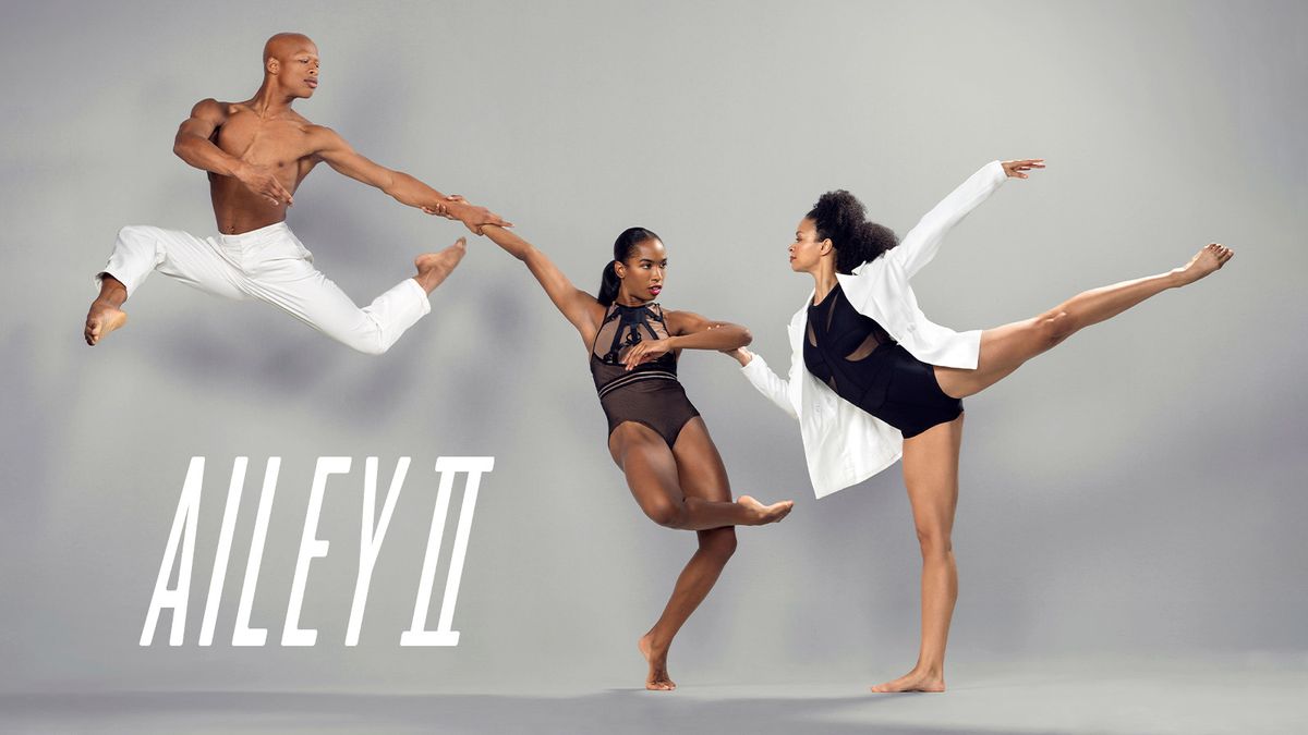 Ailey II at Hackensack Meridian Health Theatre at the Count Basie Center, 14 October | Event in Red Bank | AllEvents