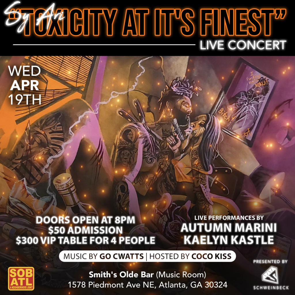 Sy Ari Da Kid at Vinyl at Center Stage, 17 May | Event in Atlanta | AllEvents