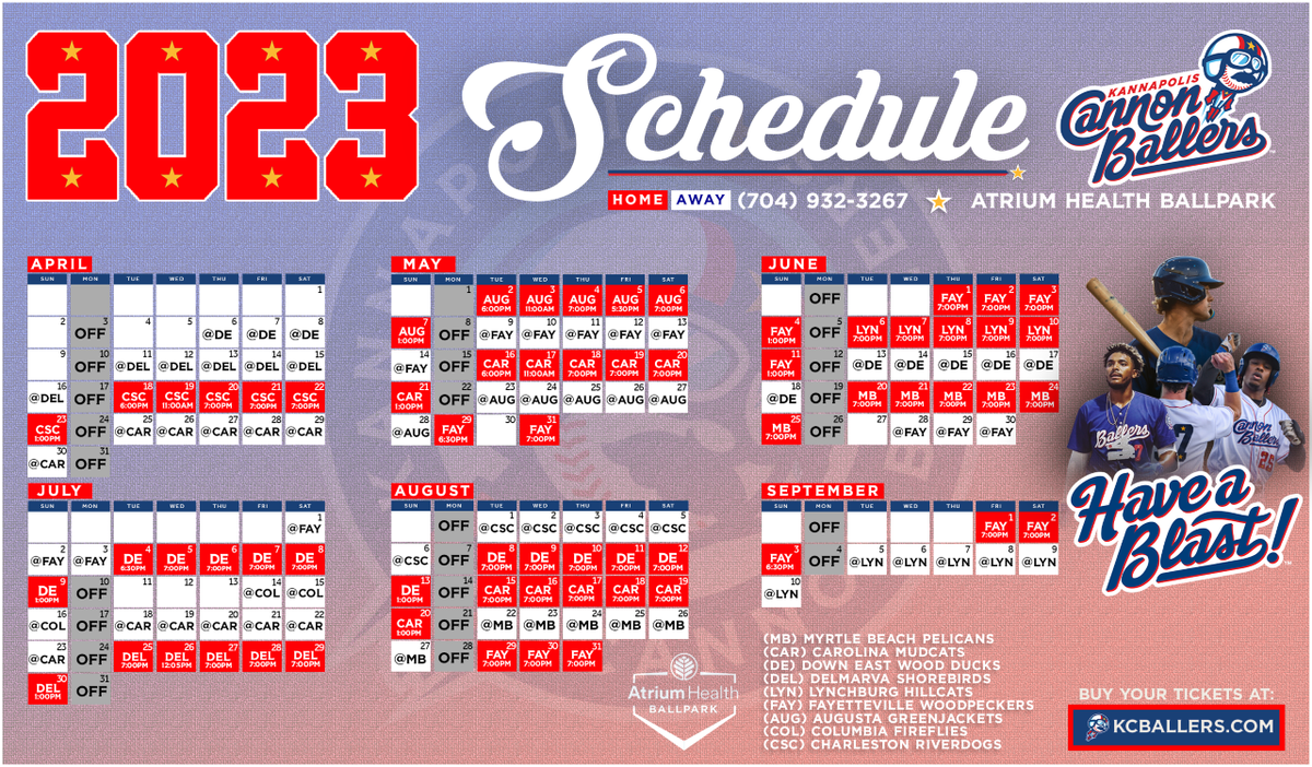 Myrtle Beach Pelicans at Lynchburg Hillcats | Event in Lynchburg | AllEvents