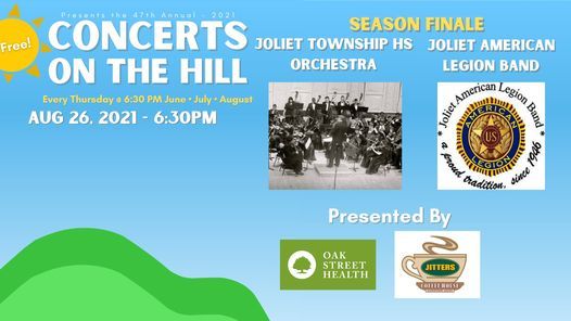 Concerts In Joliet Upcoming Concert Events Venue Schedule Passes In Joliet Joliet Slammers Schedule 2022