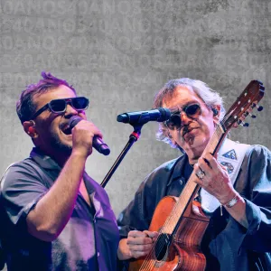 Los Nocheros in Buenos Aires
