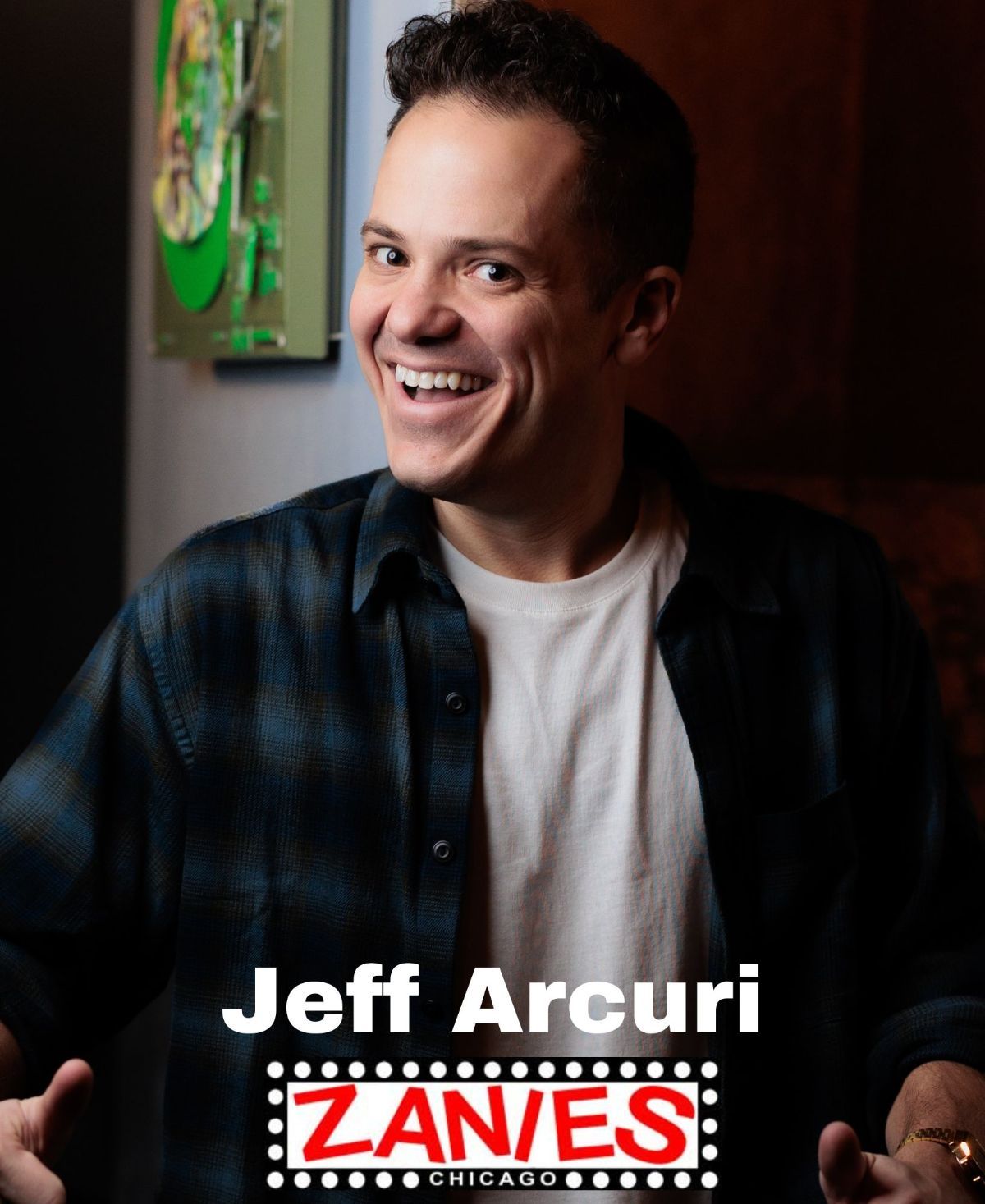 Jeff Arcuri (18+), 23 August | Event in Fort Wayne | AllEvents
