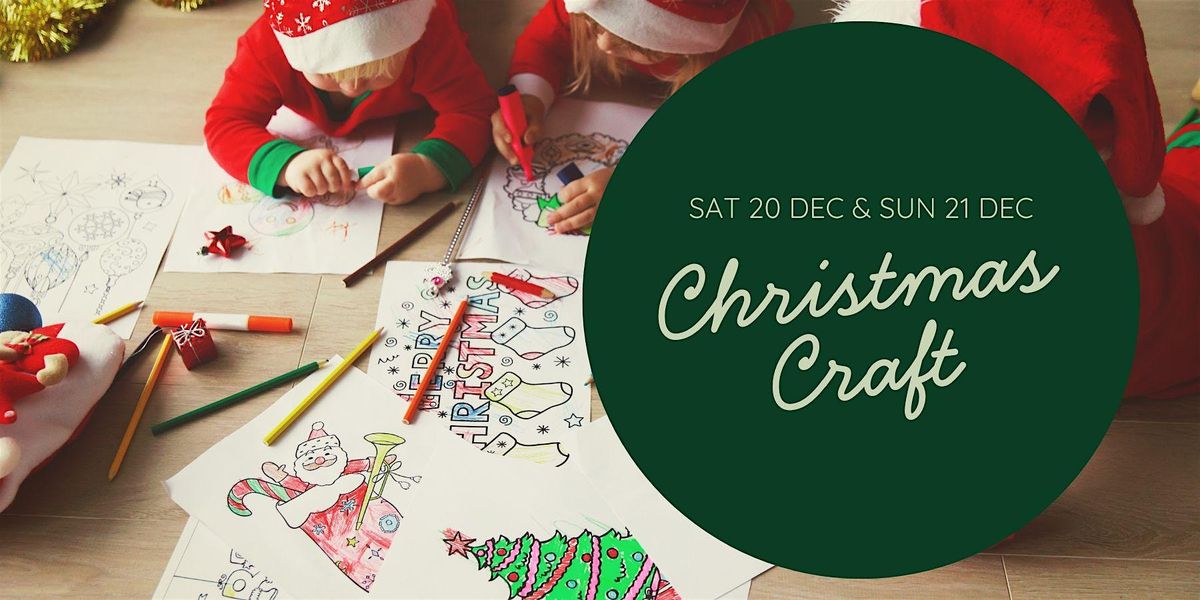 Tramsheds Christmas Craft Workshops, 20 December | Event in Forest Lodge | AllEvents