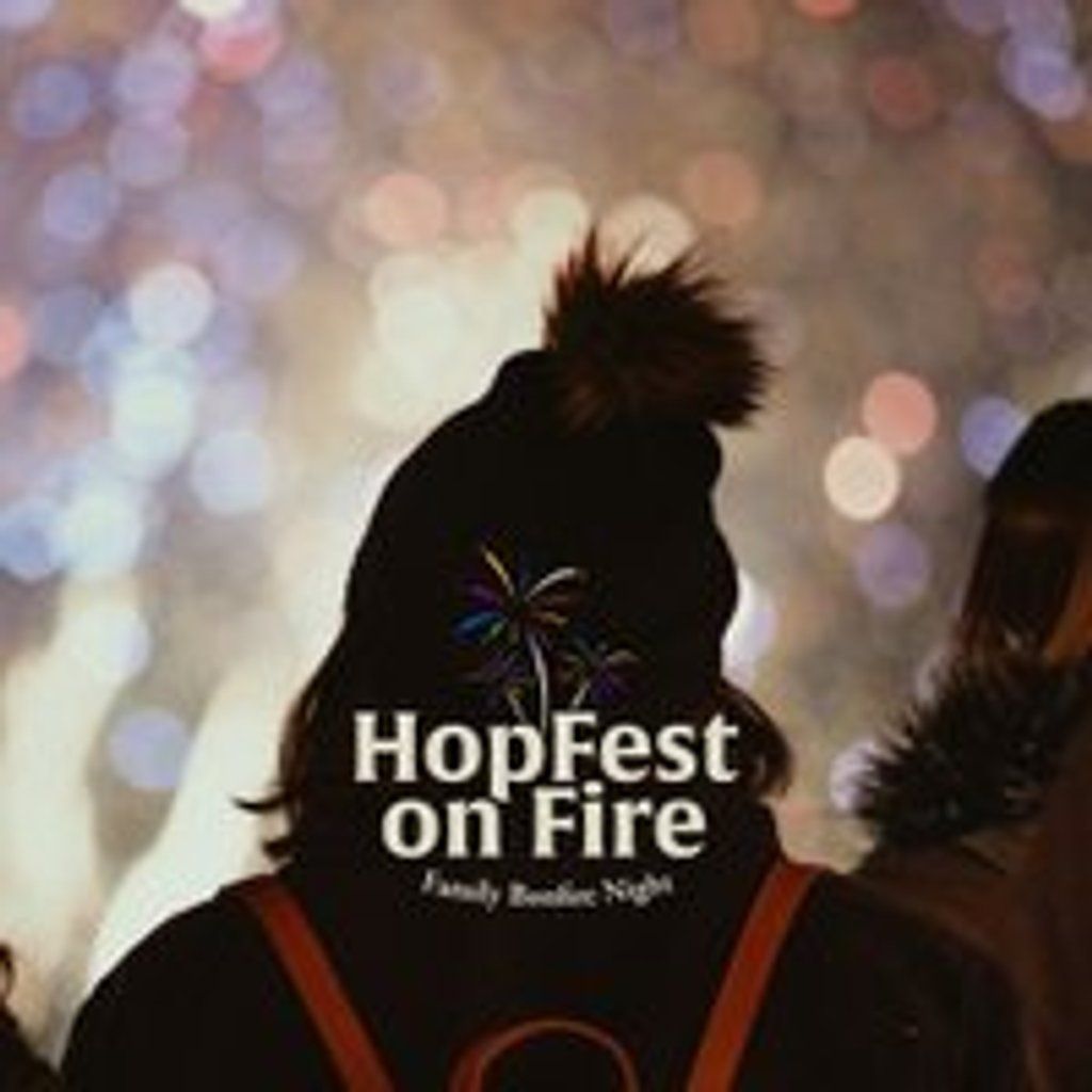 Hopfest On FIRE - Sunday, 2 November | Event in Kidderminster | AllEvents