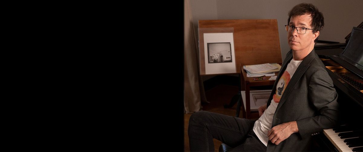 Ben Folds With The New Jersey Symphony, 13 June | Event in New Brunswick | AllEvents