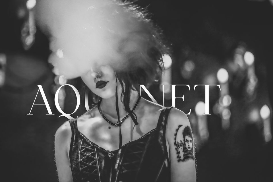 Aquanet Goth Party Asheville Beauty Academy November 16 To November 17 Allevents In