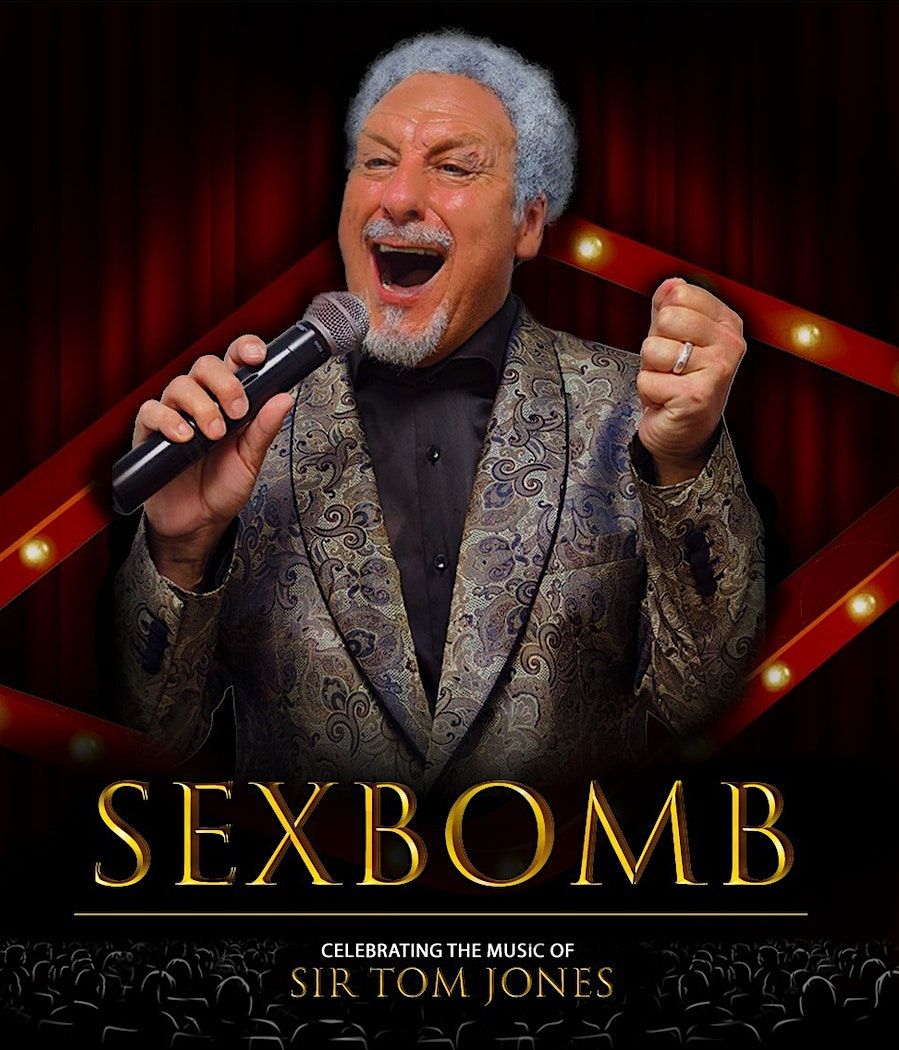 A Celebration of Sir Tom Jones, 23 January | Event in Rainham | AllEvents
