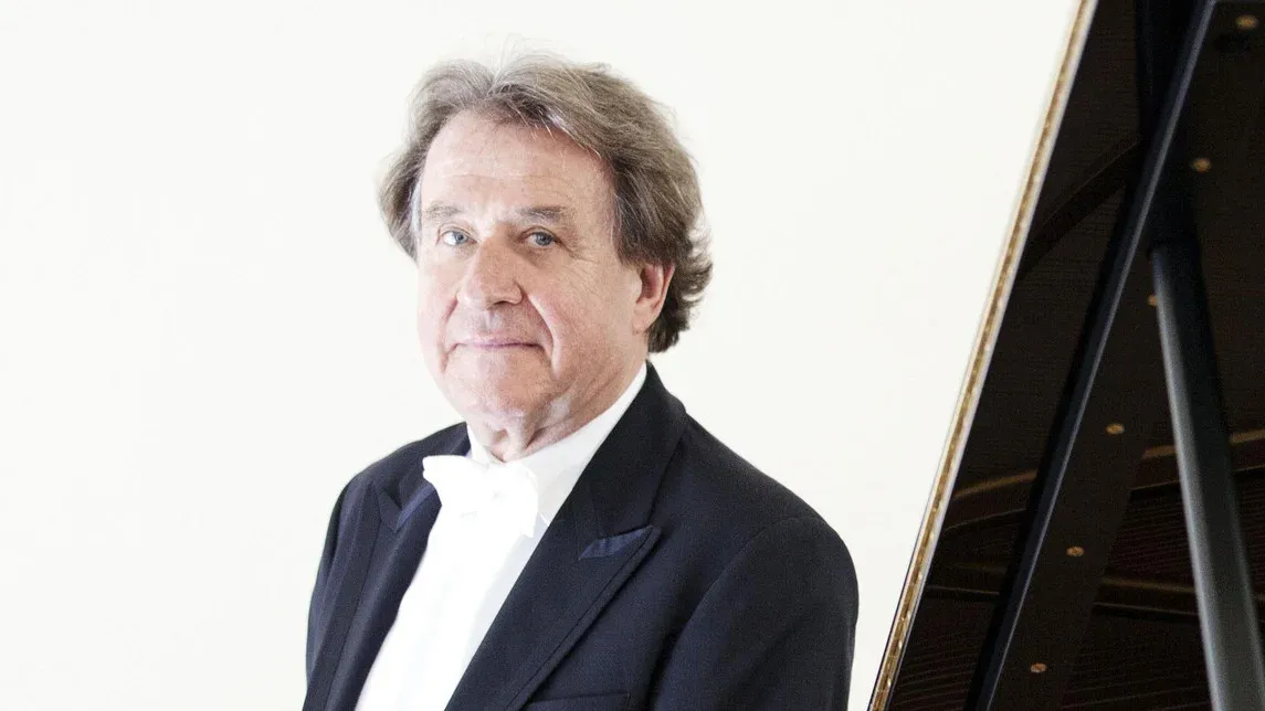 Rudolf Buchbinder in Napoli, 21 February | Event in Napoli | AllEvents