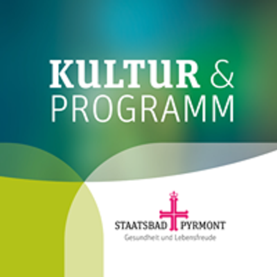 Veranstaltungen Staatsbad Pyrmont