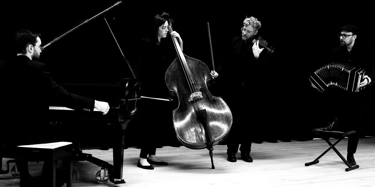 Charles Gorczynski Tango Quartet: Cutting-Edge Tango Music, 19 February | Event in Minneapolis | AllEvents