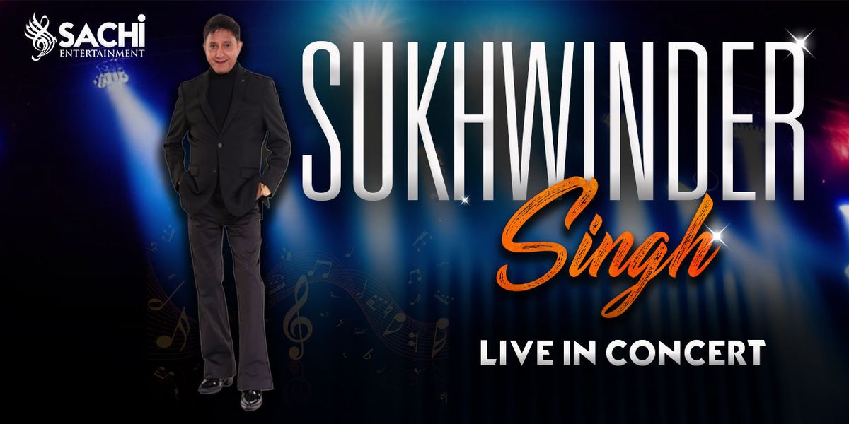 SUKHWINDER SINGH LIVE IN CONCERT, 22 February | Event in Mumbai | AllEvents