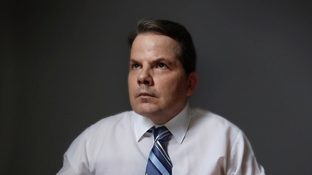 Bruce McCulloch - The Dark Purple Slice Tour, 22 March | Event in Winnipeg | AllEvents