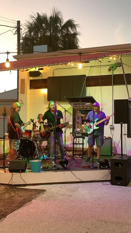 Dirty Little Duo , The Brick Wall Sports Bar & Grille, Port Saint Joe