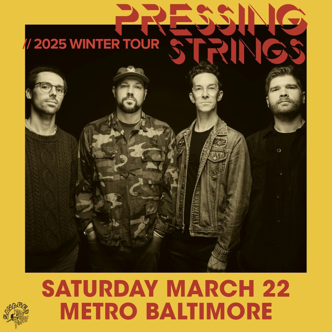 Pressing Strings, 5 June | Event in Steamboat Springs | AllEvents