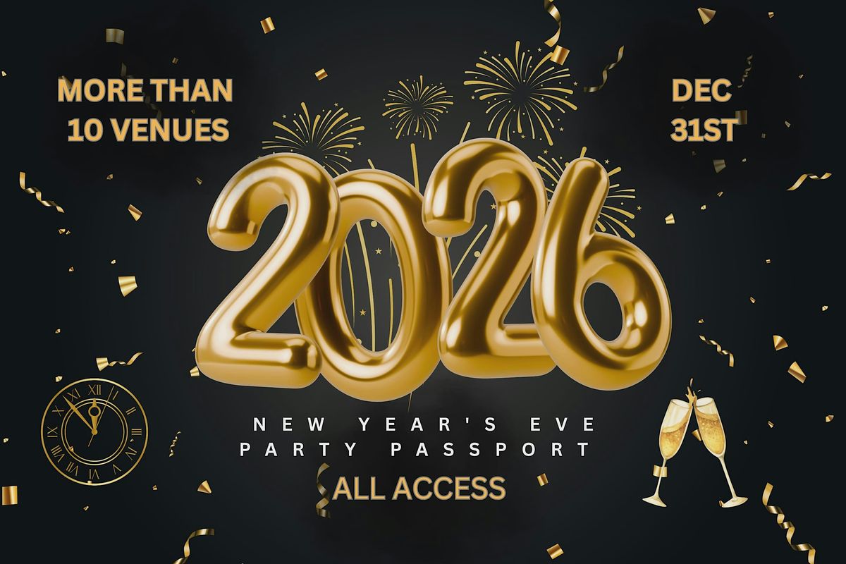 NYE New York Experience Crawl, 31 December | Event in New York | AllEvents