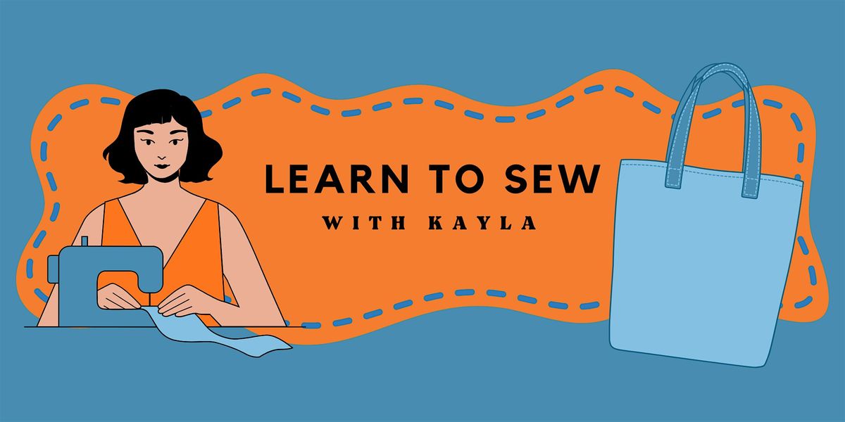 Learn To Sew