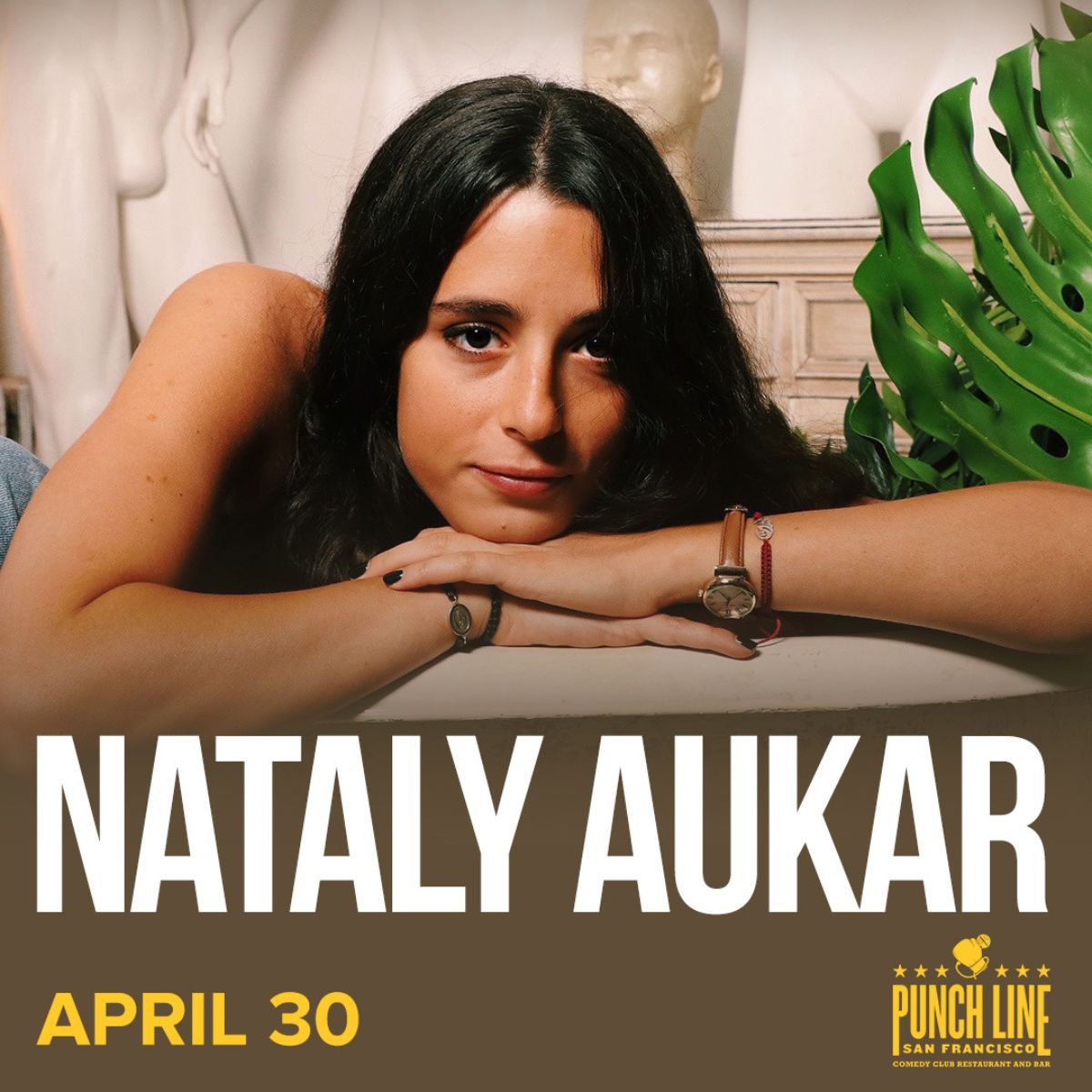 Nataly Aukar, 3 September | Event in San Antonio | AllEvents