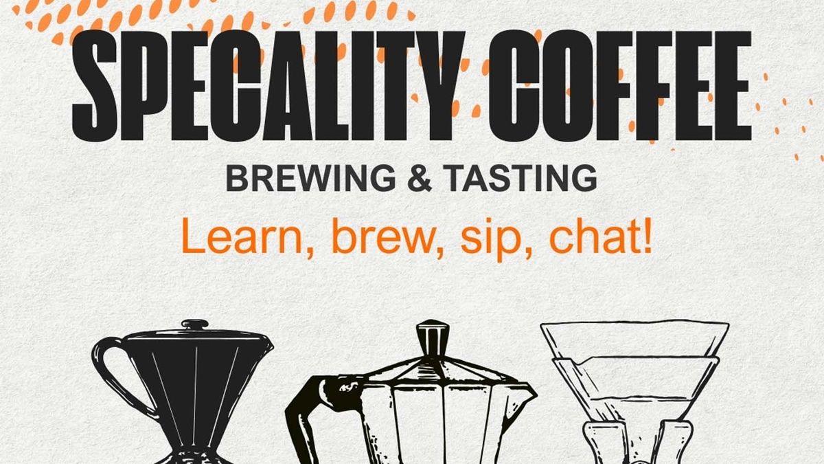 Brew Like a Barista: A Specialty Coffee Experience, 6 December | Event in Chennai | AllEvents