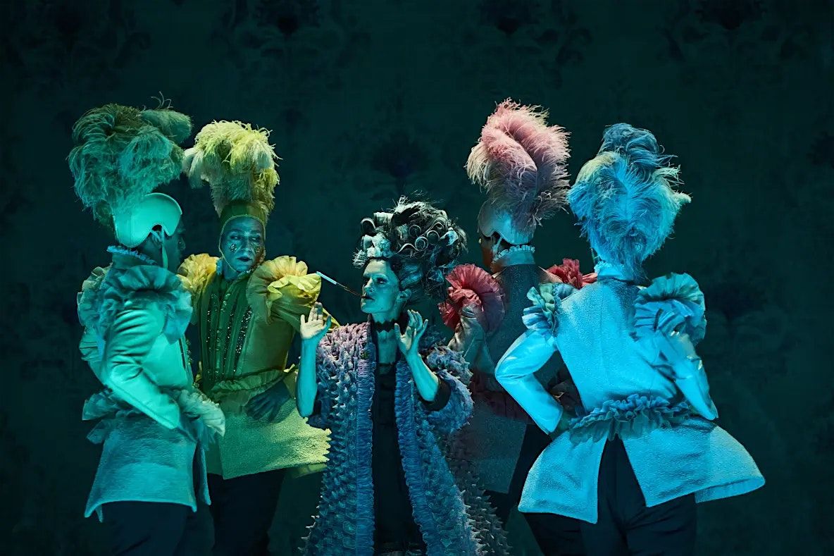 En Février, on rencontre la troupe de la Comédie Française !