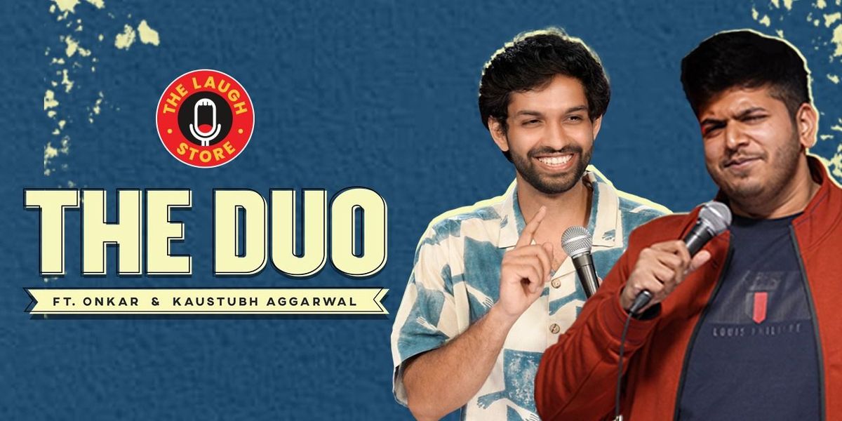 The Duo ft. Onkar & Kaustubh Aggarwal, 27 November | Event in New Delhi | AllEvents