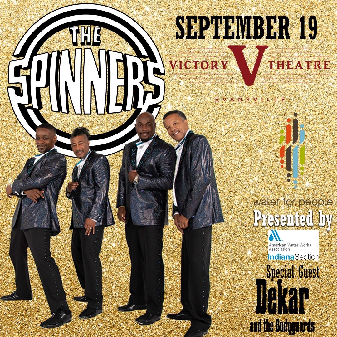 Water for People at Victory Theatre, 18 September | Event in Evansville | AllEvents