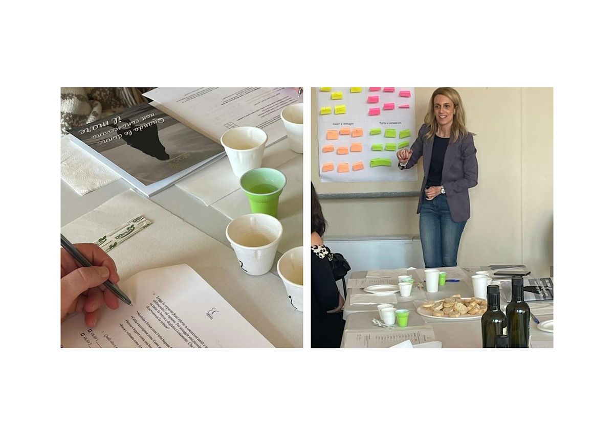 Laboratorio sensoriale di Olio EVO, 22 January | Event in Alessandria | AllEvents