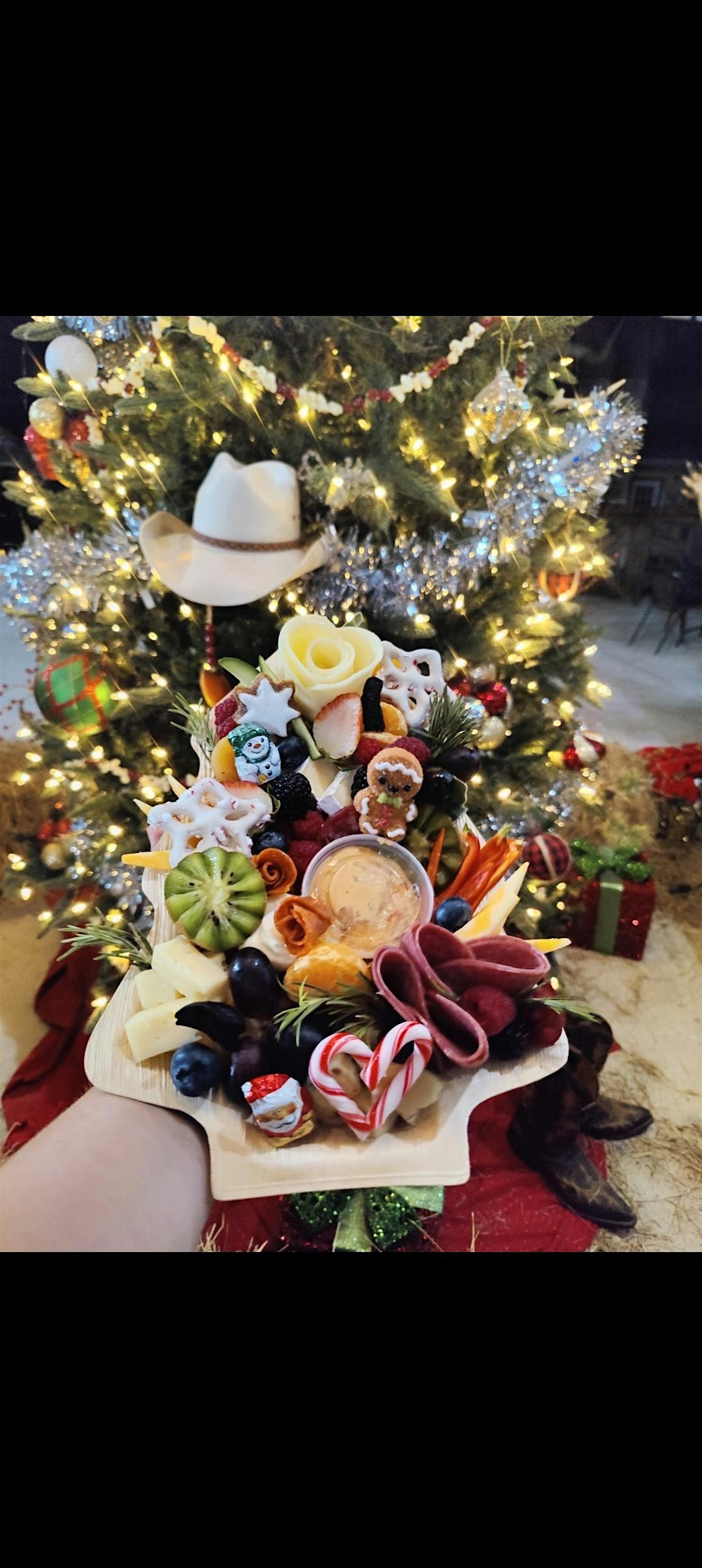 Charcuterie Christmas Tree Workshop at Showcase of Citrus, 4 December | Event in Clermont | AllEvents