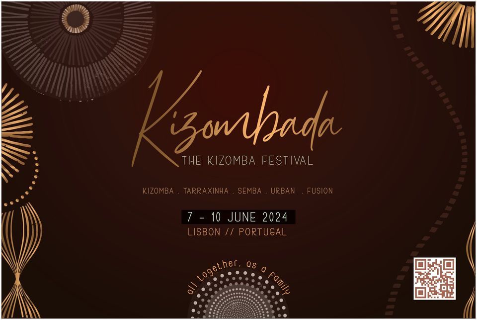 KIZOMBADA 2024 The Kizomba Festival, Lisboa, Portugal, Villa Elisa, 7
