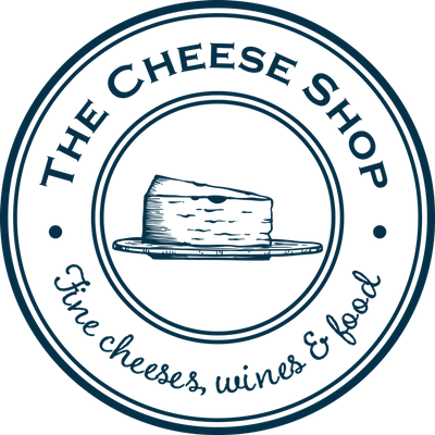 The Cheese Shop logo