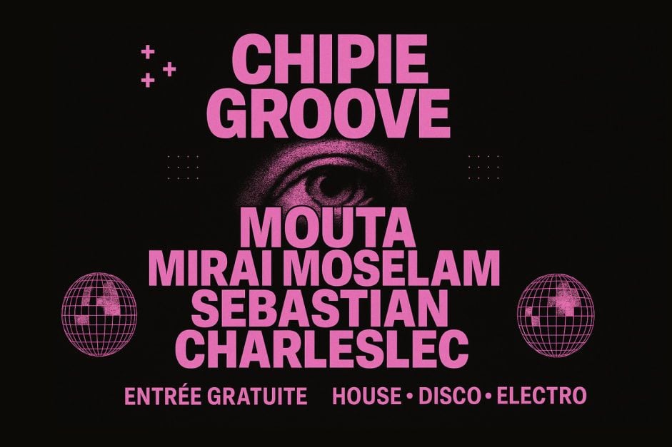 Chipie Groove - Summer Edition in Paris, 16 August | Event in Paris | AllEvents