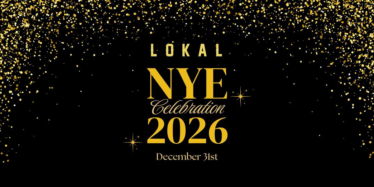LOKAL'S NYE PARTY, 31 December | Event in Jersey City | AllEvents