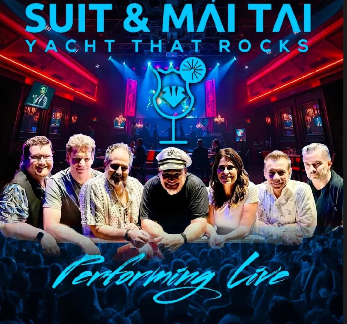 Suit & Mai Tai at Stone Pony, 21 February | Event in Asbury Park | AllEvents