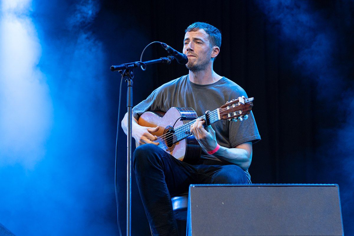 Charlie Cunningham, The Urban Lounge, Salt Lake City, November 2 2023