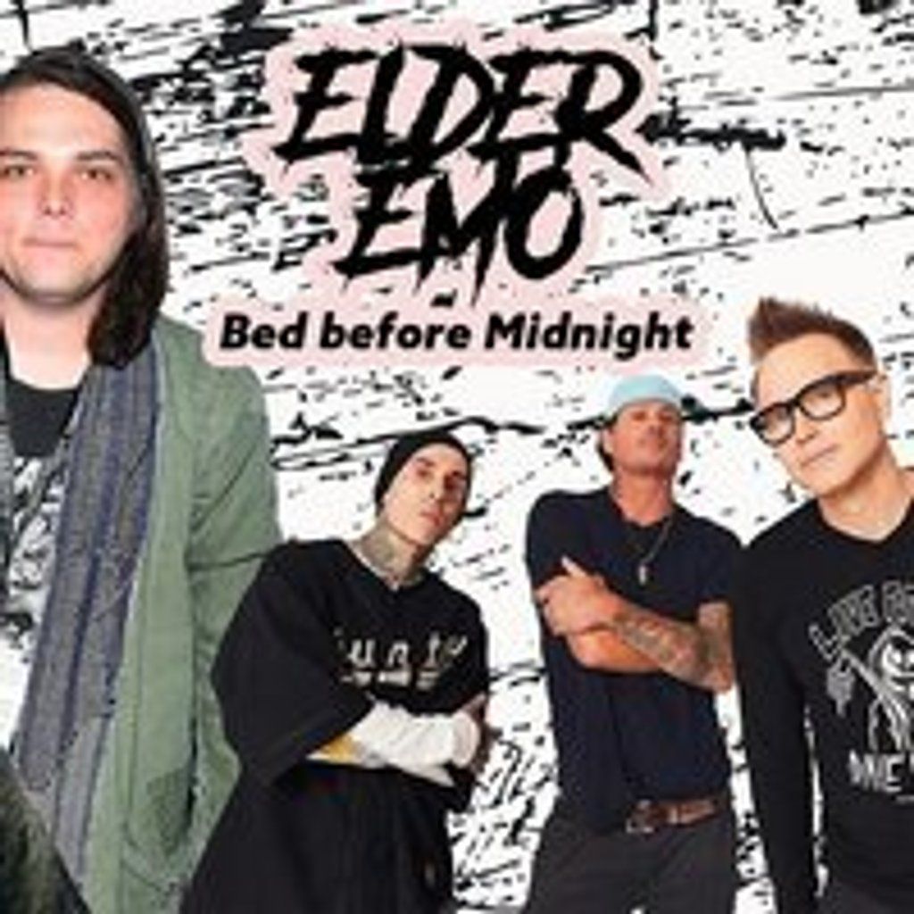 Elder Emo - An Emo Party (Oxford), 4 October | Event in Oxford | AllEvents