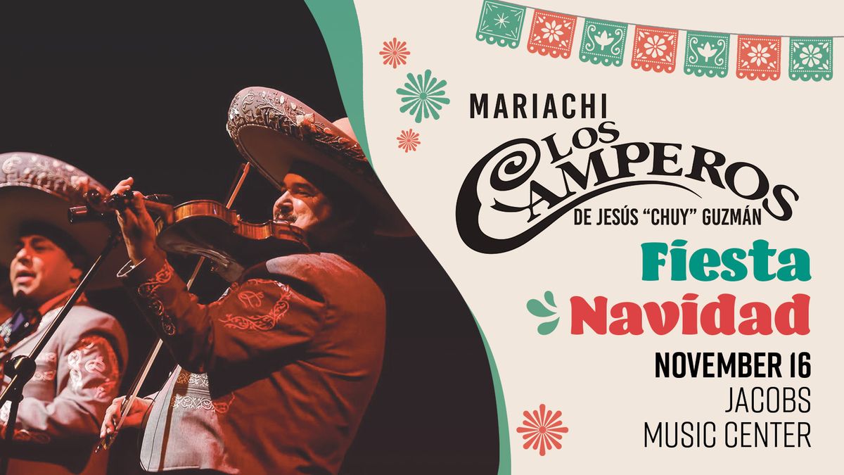 Mariachi los Camperos - Fiesta Navidad at Fremont Theater, 30 November | Event in San Luis Obispo | AllEvents