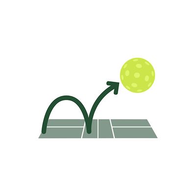 Bounce Pickle + Play logo