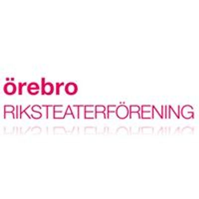 Örebro Riksteaterförening